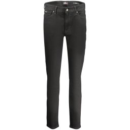 Blugi negri Guess pentru femei