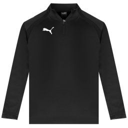 Hanorac pentru copii Puma Teamliga 1/4 Zip Top