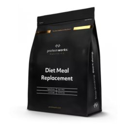 The Protein Works Înlocuitor de masă dietetic 2000 g ciocolată fină