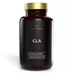 The Protein Works CLA 60 caps.