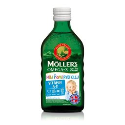 Möller's Omega 3 My First - Möller‘s 250 ml