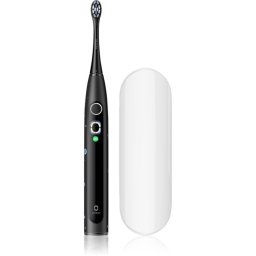 Oclean X Kids Set periuta de dinti cu ultrasunete pentru copii cu trusă de călătorie Black 1 buc