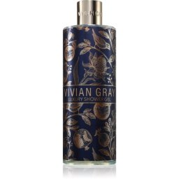 Vivian Gray Blue Botanicals gel de duș parfum Jasmine & Patchouli 500 ml