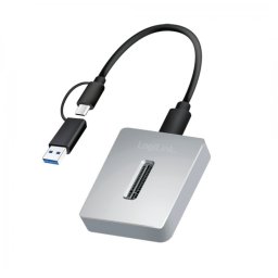 Docking station USB type C/USB-A la M.2 NVMe PCIe, Logilink QP0034