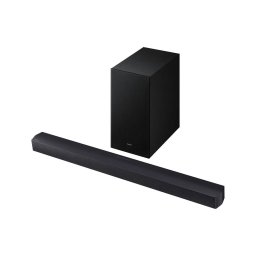 Soundbar Samsung B Series HW-B450F/EN 2.1 Subwoofer Wireless Conectivitate Bluetooth Negru Titan