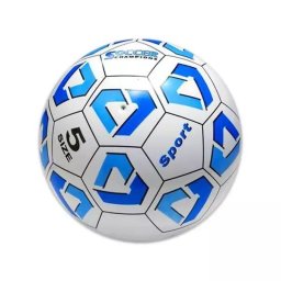 Minge de cauciuc cu model de minge de fotbal