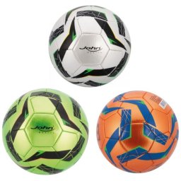 John: Minge de fotbal Competition - 22 cm, diferite
