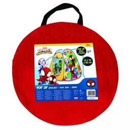 Cort de joacă pop-up Marvel Spidey Johns Sport - 75 x 75 x 90 cm