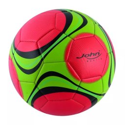 Minge de fotbal John Sports Competition II, suprafață reliefată, mărimea 5 - diverse modele