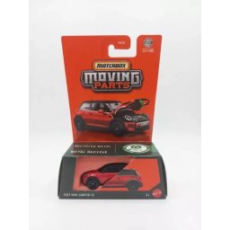 Matchbox - mașinuță cu părți mobile: Mini Cooper SE 2022