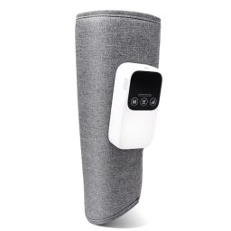 Aparat de masaj pentru picioare electric cu 3 niveluri de intensitate design ajustabil cu incalzire