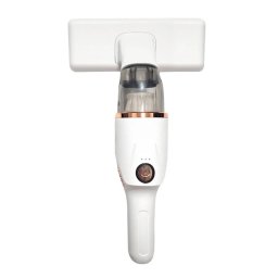 Aspirator de mana portabil fara fir cu putere de 80W baterie reincarcabila de 1800mAh