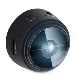 Mini camera de supraveghere wireless WiFi 1080p Full HD A9