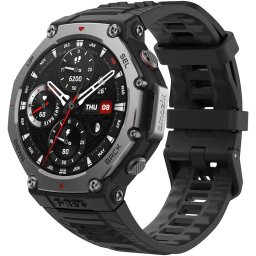 Smartwatch Amazfit T-Rex 3, Onyx