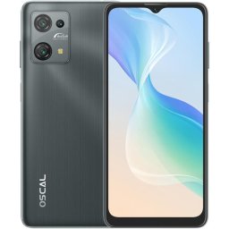Oscal C30 Dual SIM Shadow Black / 4 GB / 32 GB