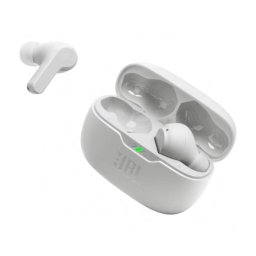 Handsfree Bluetooth JBL Wave Beam, TWS White