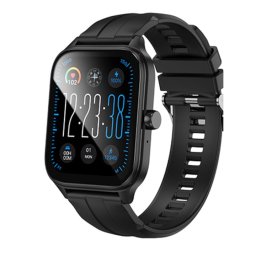 SmartWatch Hoco (Y27), Sport, BT 5.0, functie de apel, 230mAh, Multilanguage Black