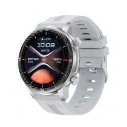 Smartwatch Hoco cu Functie Apelare, Ecran AMOLED 1.46 inch, Rezistent la apa IP67, Model Y31 Silver