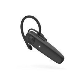 Hama 00184184 cască audio & cască cu microfon Căști Fără fir Cârlig-ureche Apeluri/Muzică USB tip-C Bluetooth Negru