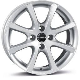 Janta aliaj BORBET LV4 CS 5.5x14 4x108 ET43 63,4
