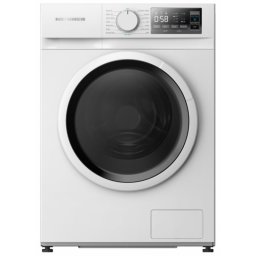 Masina de spalat rufe HEINNER HWM-M714IVSMNA+++, Slim, 7 kg, 1400 RPM, Clasa A, Inverter, Alb