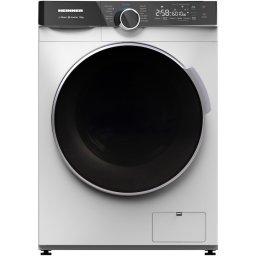 Masina de spalat rufe HEINNER HWM-M1014IVKA+++, 10 kg, 1400 RPM, Clasa A, Inverter, Alb
