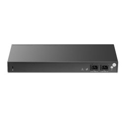 Router TP-LINK ER8411, 2xSFP+(10GE) + 1xWAN/LAN(1GE) + 8xWAN/LAN(1GE), Black