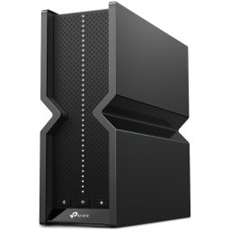 Router Wireless TP-LINK Archer BE700, BE15000, Tri-Band, Wi-Fi 7, 1 port 10 Gbps, Black