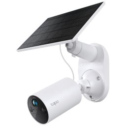 Kit camera de supraveghere + panou solar TP-LINK Tapo C410 KIT, White