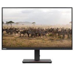 Monitor Refurbished LED, LENOVO ThinkVision S27e-20, 27 inch, Frameless, Rezolutie Full HD, Stare Acceptabila