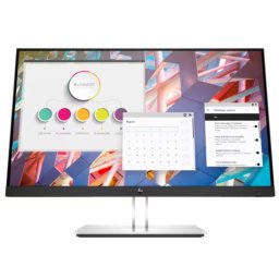 Monitor Refurbished LED, HP E24 G4, 24 inch, Frameless, Rezolutie Full HD, Stare Foarte Buna