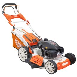 Masina de tuns gazon Ruris RX555S, 5.2 CP, 530 mm, motor Honda