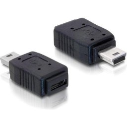 Adapter USB mini na USB micro