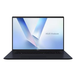 Notebook Vivobook S18 M1807GA-S8007, AMD Ryzen AI 7 445, 18 inch, RAM 32GB, SSD 1TB, AMD Radeon 840M, No OS, Quiet Blue
