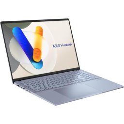 Notebook VivoBook 15 X1504VA-BQ4102, Intel Core 5 120U, 15.6 inch, RAM 16GB, SSD 512GB, Intel Graphics, No OS, Quiet Blue