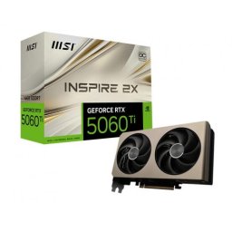 Placa video nVidia GeForce RTX 5060 Ti INSPIRE 2X OC 16GB GDDR7 128 bit