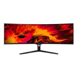 Monitor LED Gaming EI491CR S Curbat 49 inch DFHD VA 4 ms 144 Hz Negru