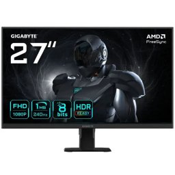 Monitor LED Gaming GS27F2 27 inch FHD IPS 1 ms 240 Hz HDR FreeSync Negru