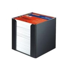 Cub hartie alba 700 file cu suport plastic, Herlitz