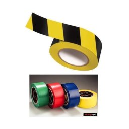Banda adeziva marcare pardoseli 50mm x 33m, Bedax
