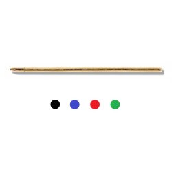 Mina pix metal mica pentru pix cu 4 culori, Koh-I-Noor