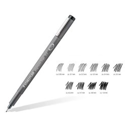 Liner profesional Staedtler Pigment Liner 308