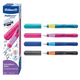 Stilou incepatori Pelikano Junior pentru stangaci, Pelikan
