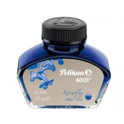 Calimara cu cerneala 62,5 ml, Pelikan albastru Royal