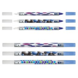 Pic cu rescriere Faber-Castell Scribolino, varf F/B/M