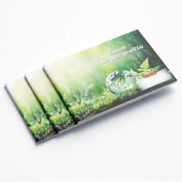 Caiet geografie 24 file, hartie 70g/mp, Herlitz