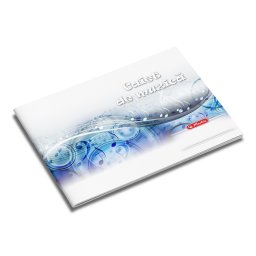 Caiet muzica 24 file, hartie 70g/mp, Herlitz