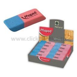 Radiera Maped Duo-Gom Medium din cauciuc natural