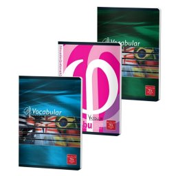 Vocabular 24 file Pigna, 60 g/mp
