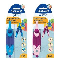 Compas Pelikan Griffix ergonomic